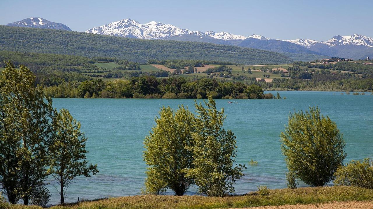 Aux Douces Nuits De Rivel Bed and Breakfast Εξωτερικό φωτογραφία